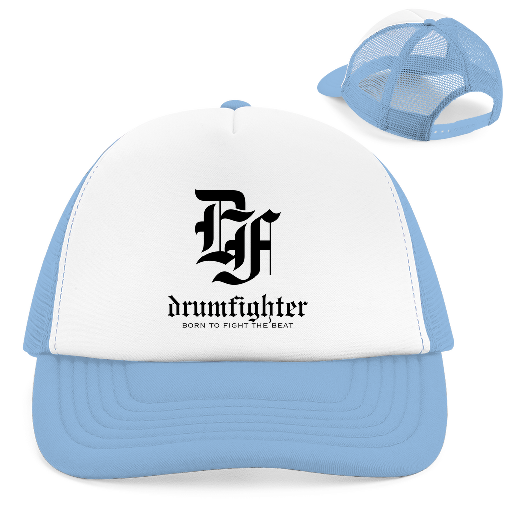 Retro Trucker Cap LOGO-BORN