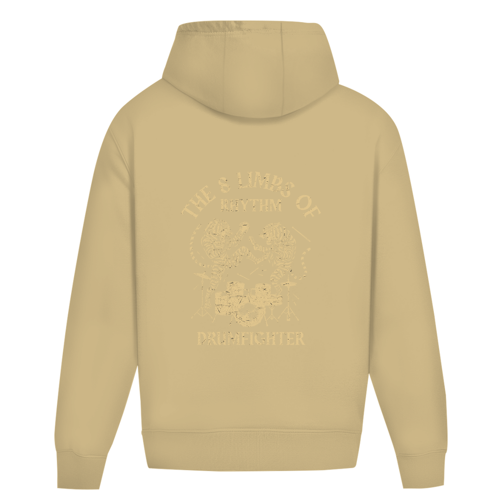 Oversize Hoodie LIMP