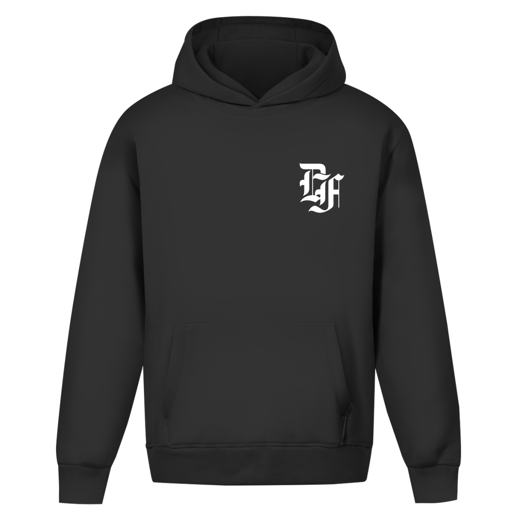 Oversize Hoodie Ohne Kordel STAGE