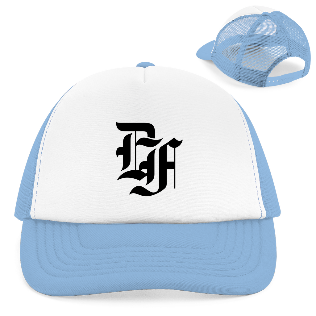 Retro Trucker Cap LOGO
