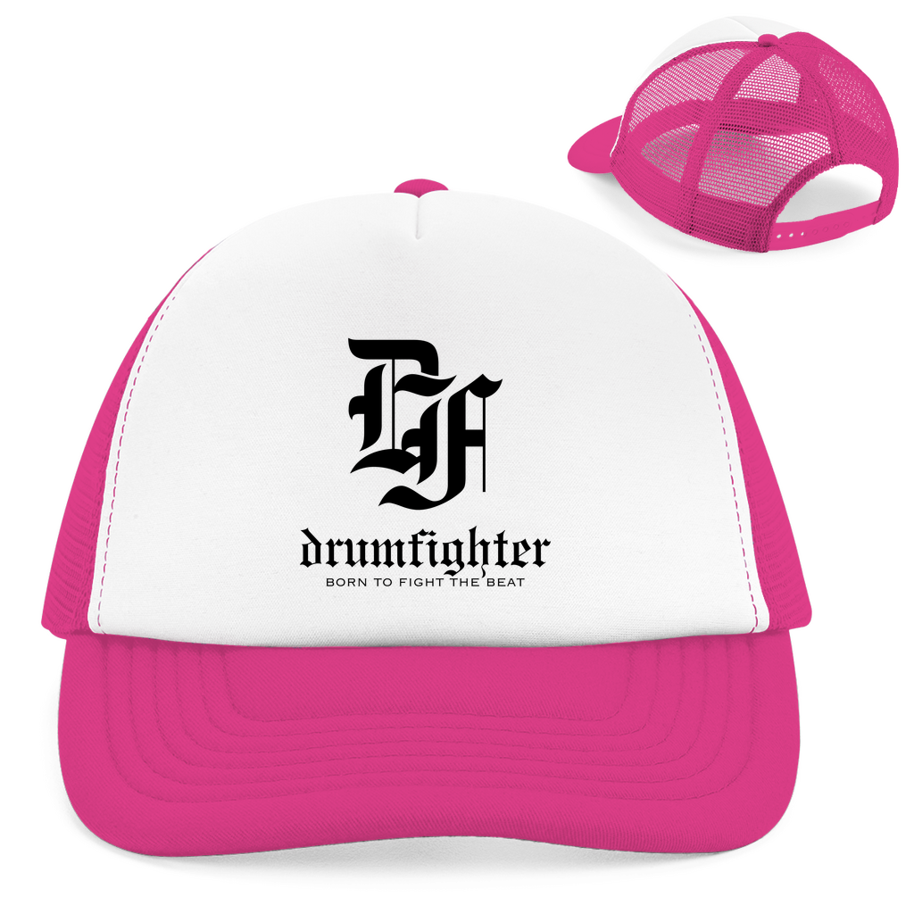 Retro Trucker Cap LOGO-BORN