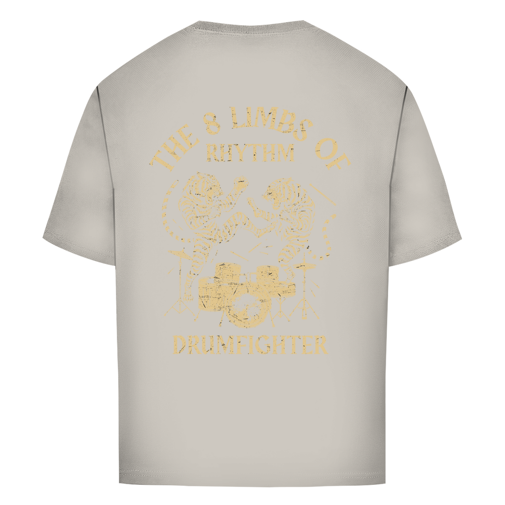 Oversize T-Shirt  LIMP