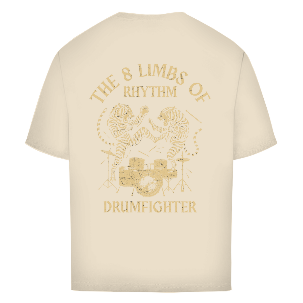 Oversize T-Shirt  LIMP