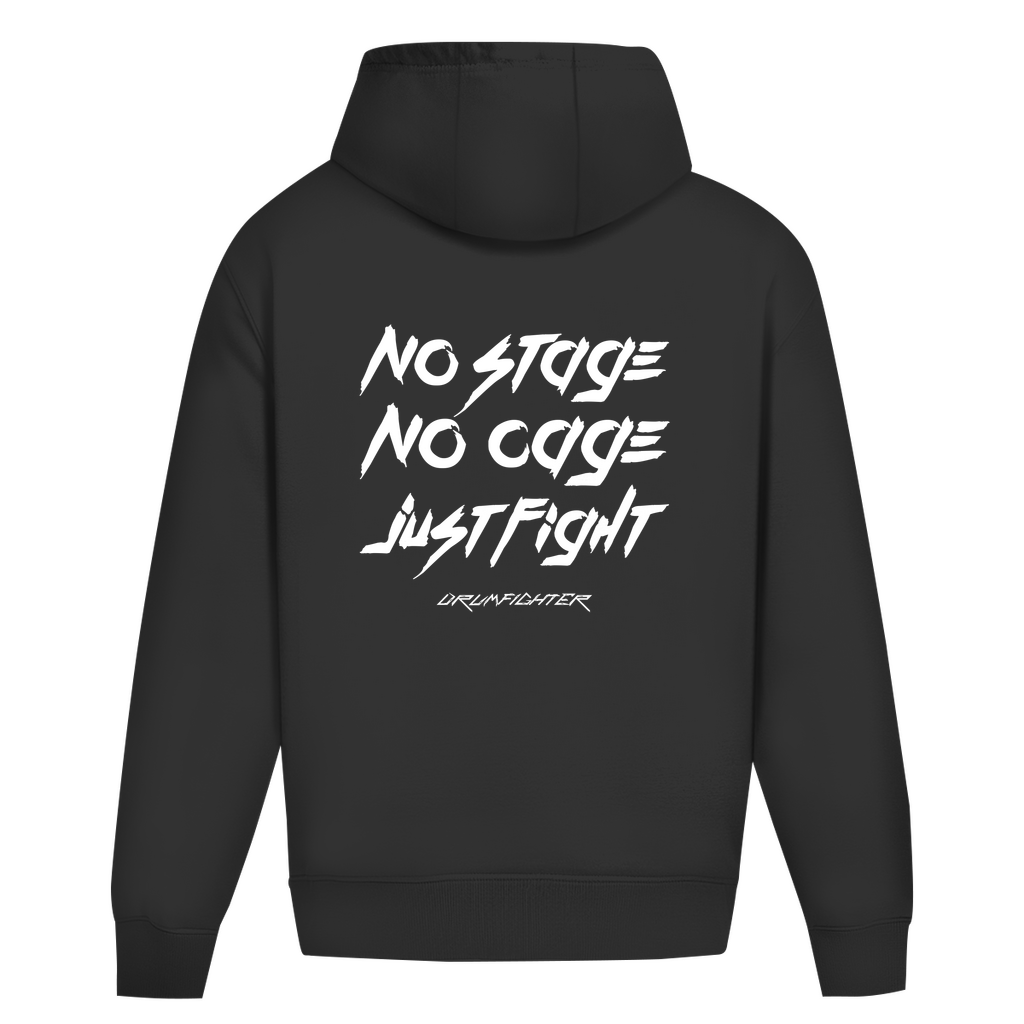 Oversize Hoodie Ohne Kordel STAGE