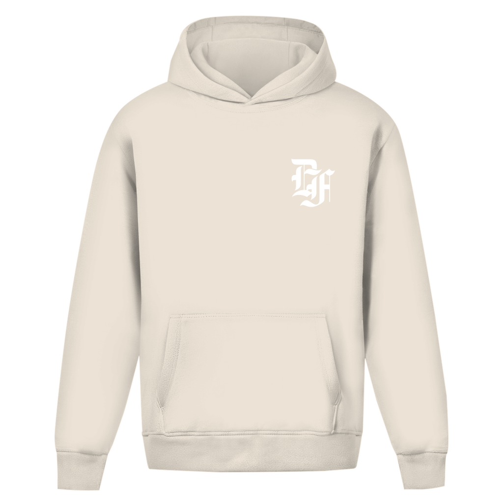 Oversize Hoodie Ohne Kordel STAGE