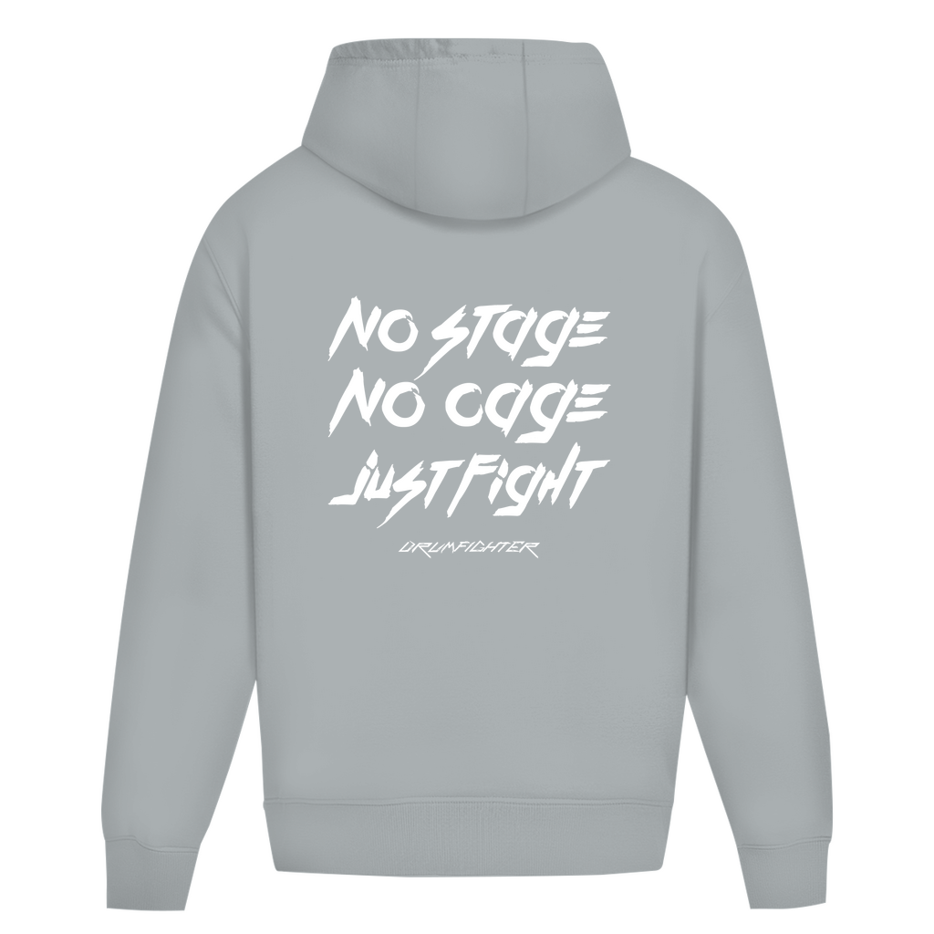 Oversize Hoodie Ohne Kordel STAGE