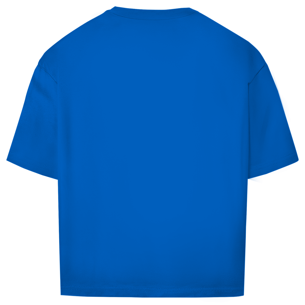 Oversize T-Shirt RHYTHM IS MY WEAPON