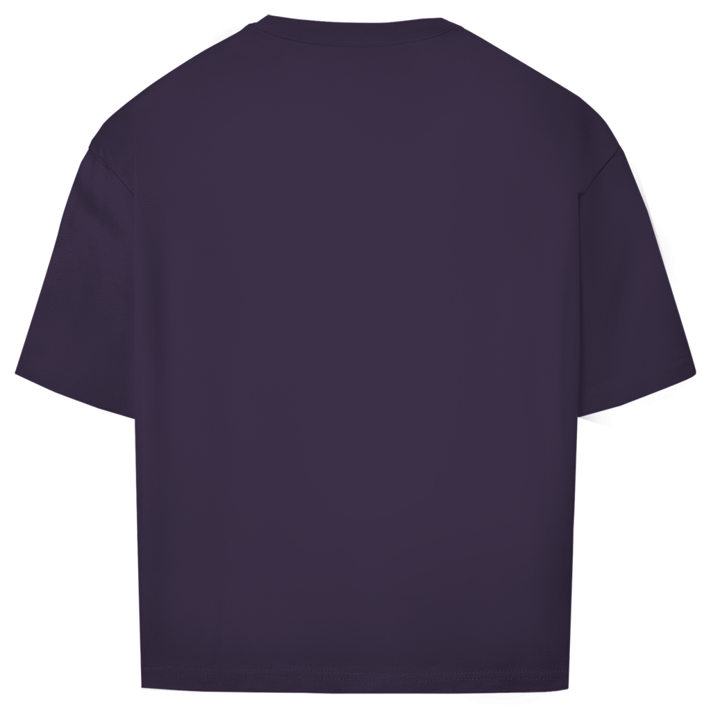 Oversize T-Shirt RHYTHM IS MY WEAPON