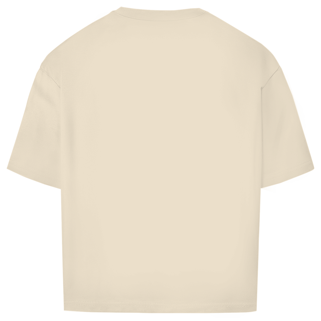 Oversize T-Shirt RHYTHM FIGHTCLUB