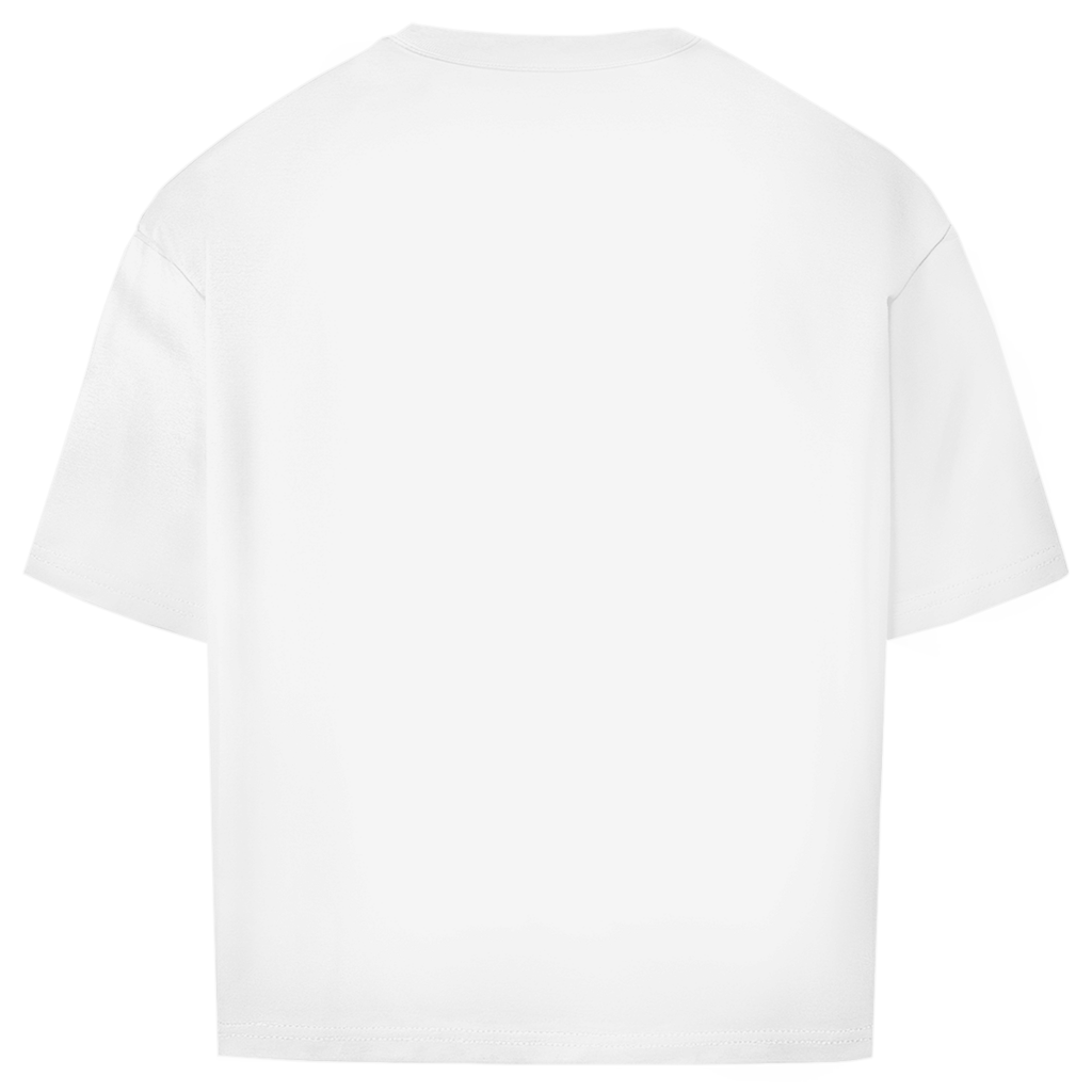 Oversize T-Shirt RHYTHM & SOUL