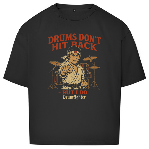 Oversize T-Shirt HITBACK