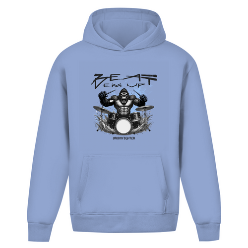 Oversize Hoodie Ohne Kordel APE