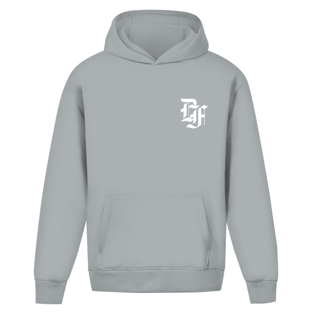 Oversize Hoodie Ohne Kordel STAGE