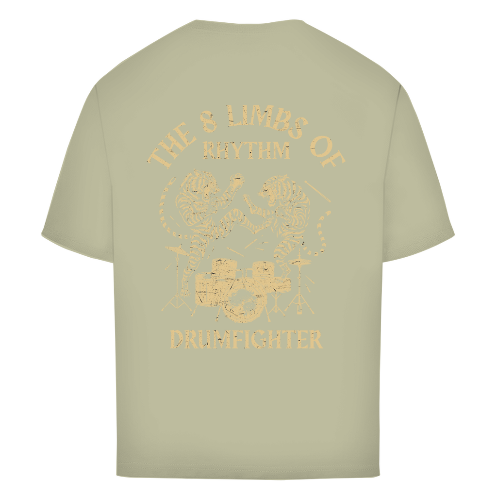 Oversize T-Shirt  LIMP