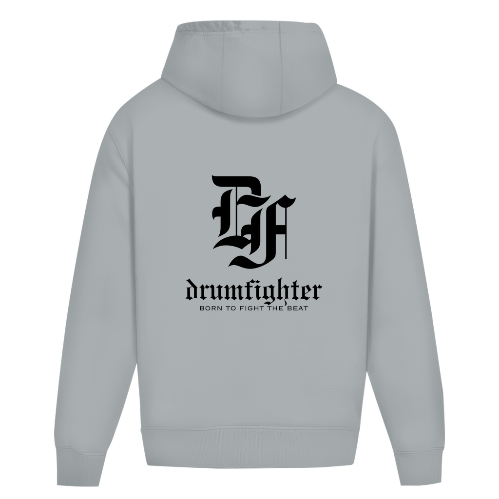 Oversize Hoodie Ohne Kordel APE