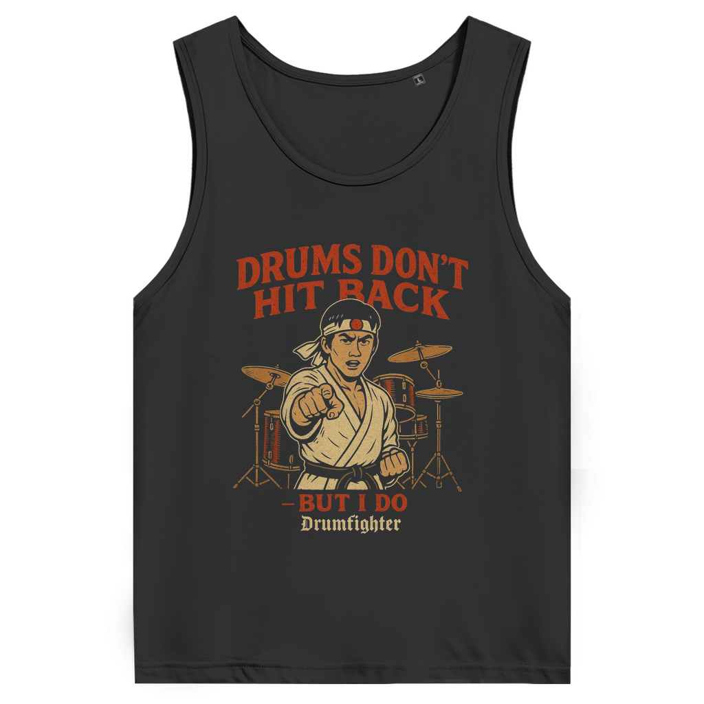 Herren Premium Tank Top HITBACK