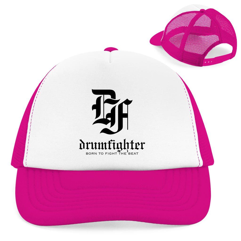 Retro Trucker Cap LOGO-BORN