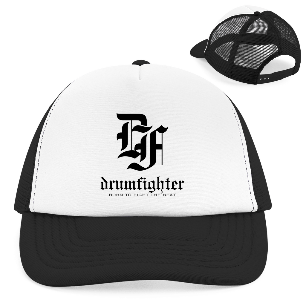 Retro Trucker Cap LOGO-BORN
