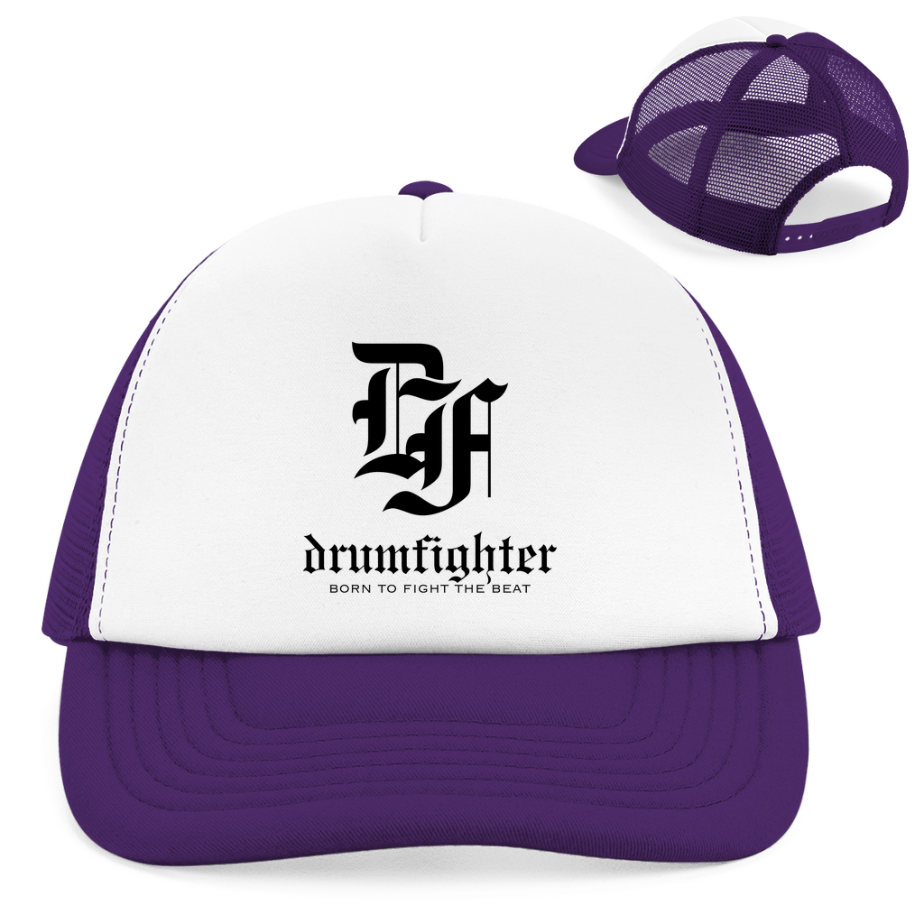 Retro Trucker Cap LOGO-BORN