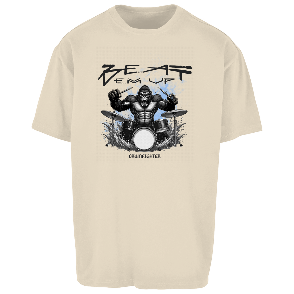 Oversize T-Shirt APE
