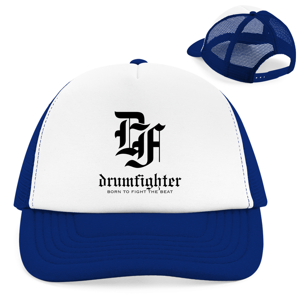 Retro Trucker Cap LOGO-BORN