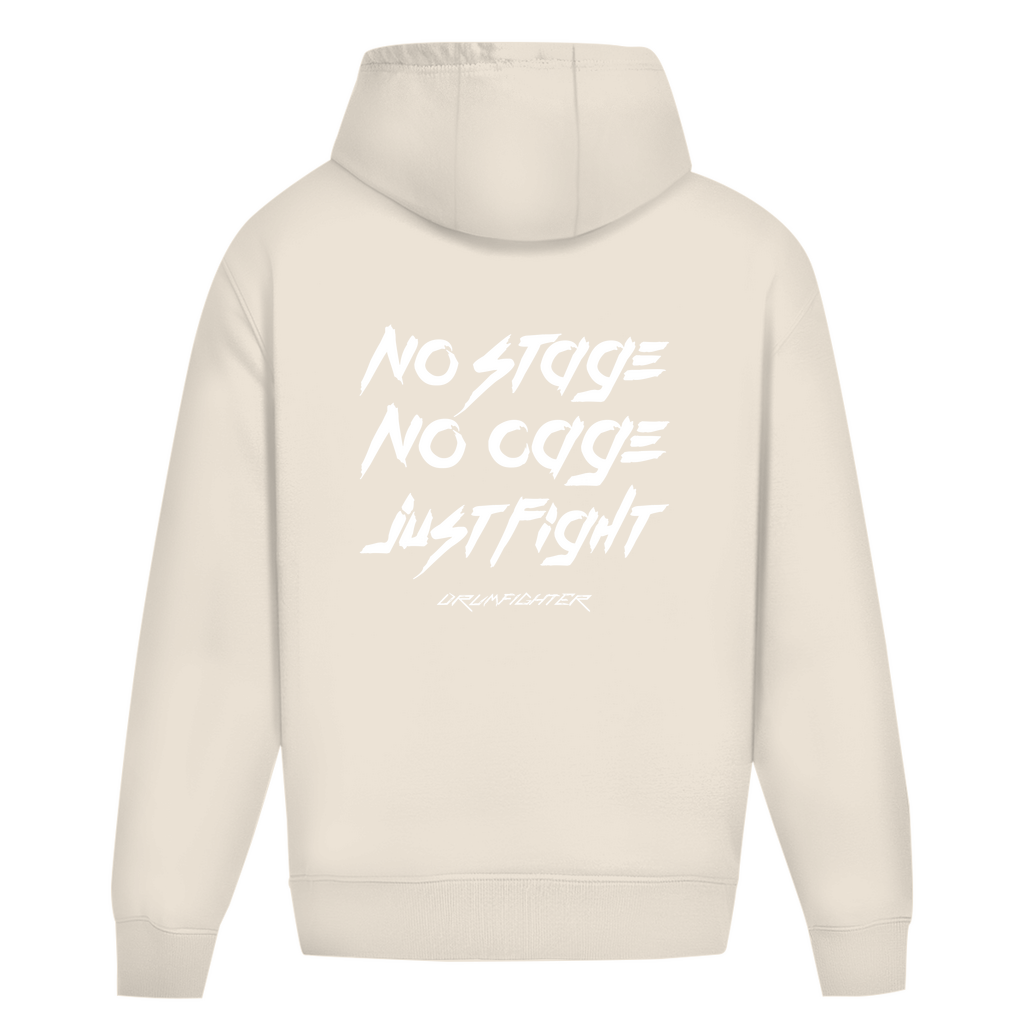 Oversize Hoodie Ohne Kordel STAGE