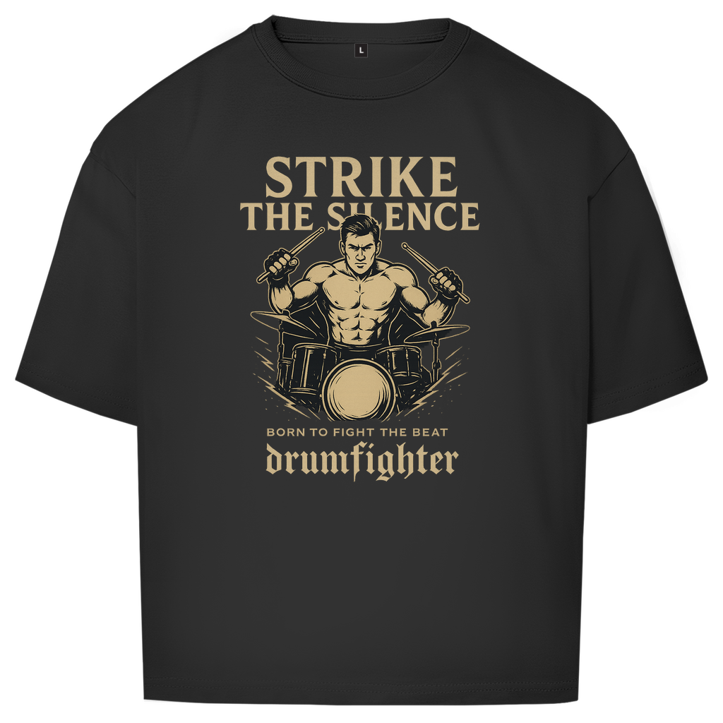 Oversize T-Shirt STRIKE