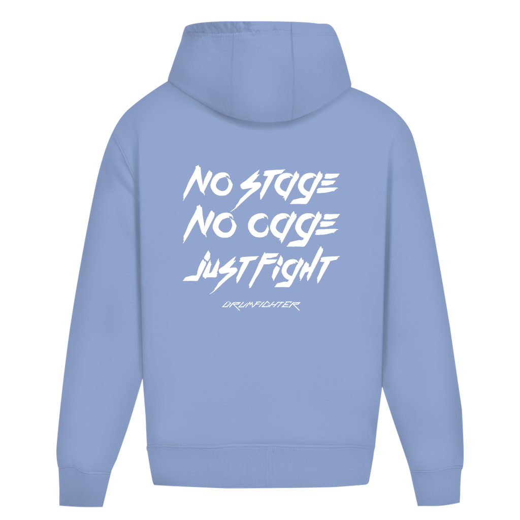 Oversize Hoodie Ohne Kordel STAGE