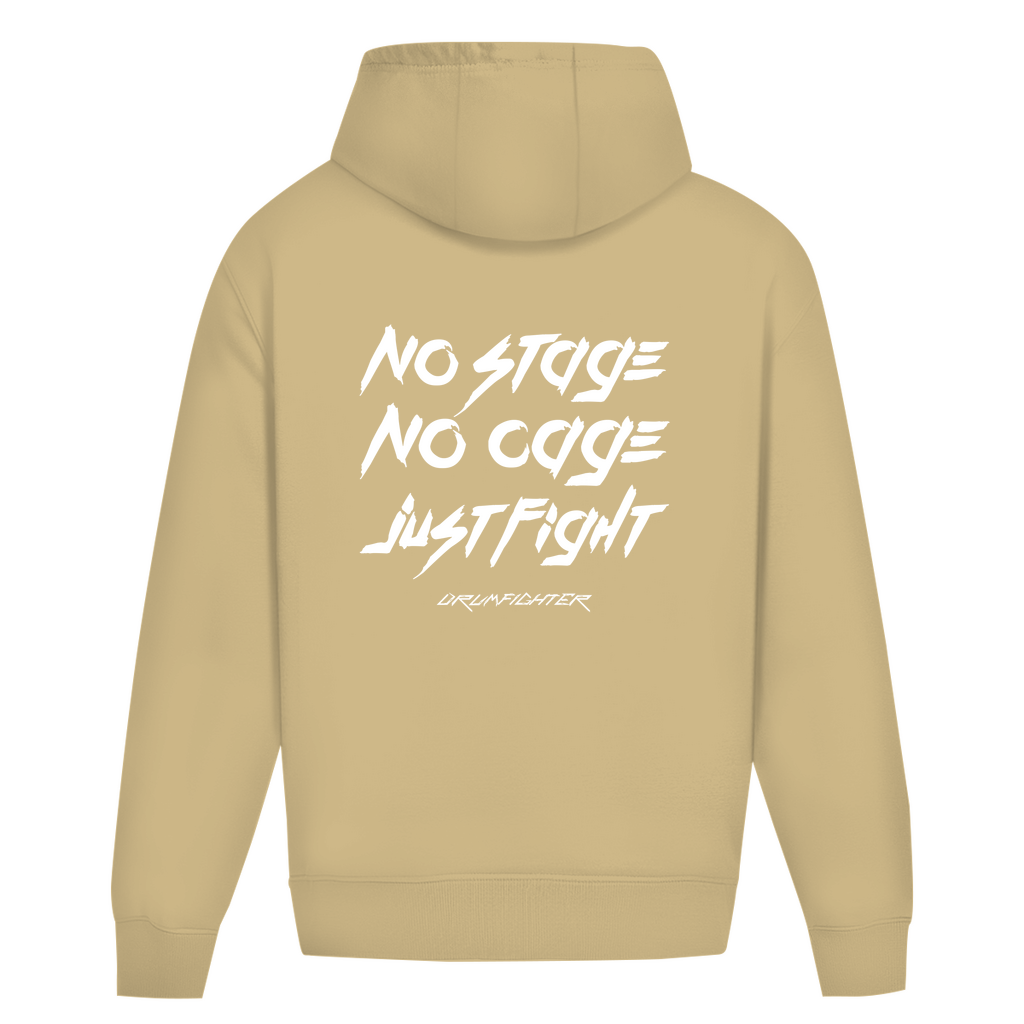 Oversize Hoodie Ohne Kordel STAGE