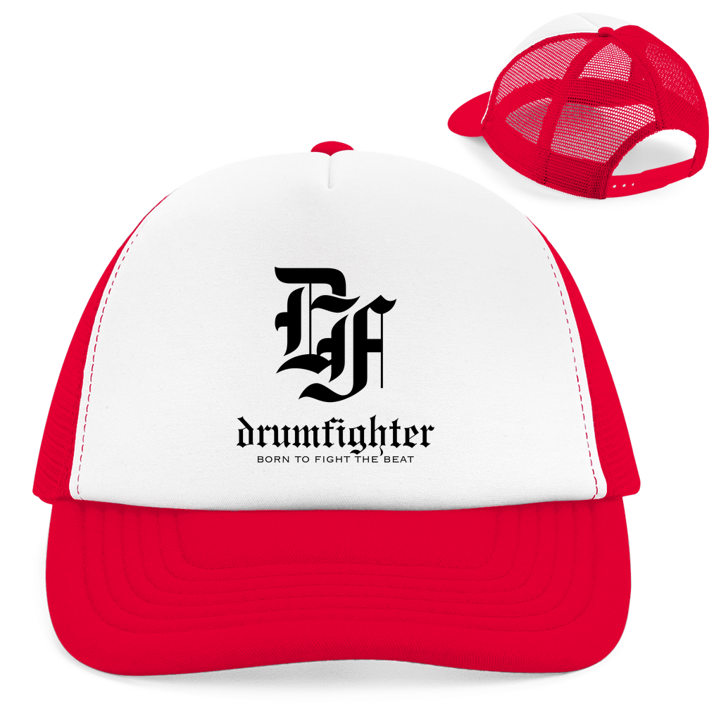 Retro Trucker Cap LOGO-BORN