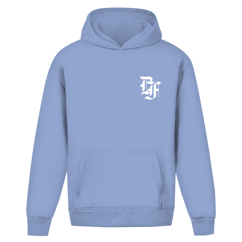 Oversize Hoodie Ohne Kordel STAGE