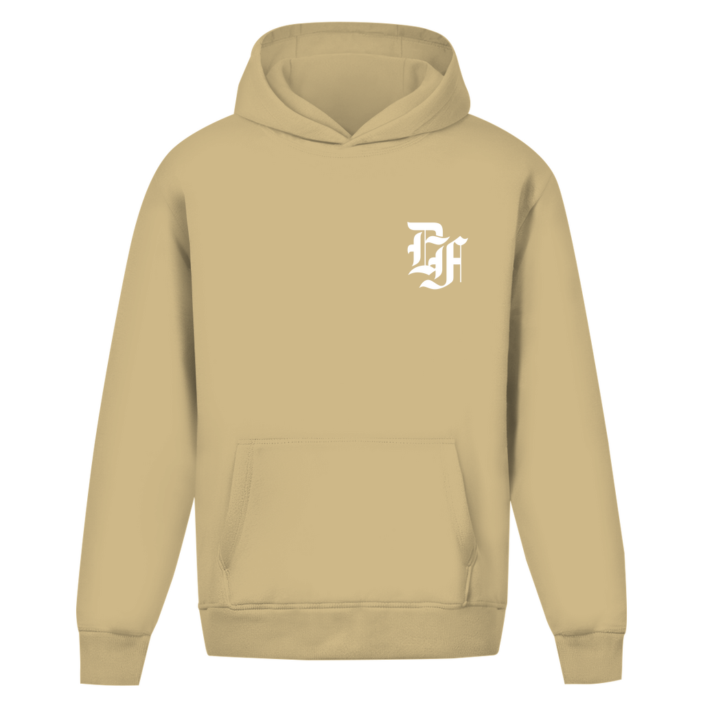 Oversize Hoodie Ohne Kordel STAGE